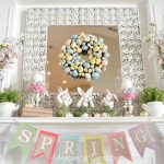 Spring Mantel Decor Ideas