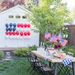 Amazing Patriotic Porch Decoration Ideas