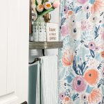 guest bathroom spring inspiration