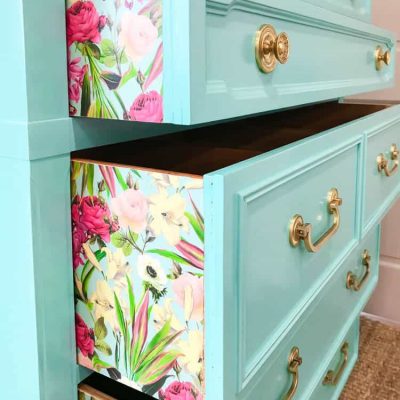 Mod Podge Furniture Ideas You’ll Love