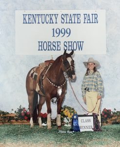 brooke and toby- kentucky state fair