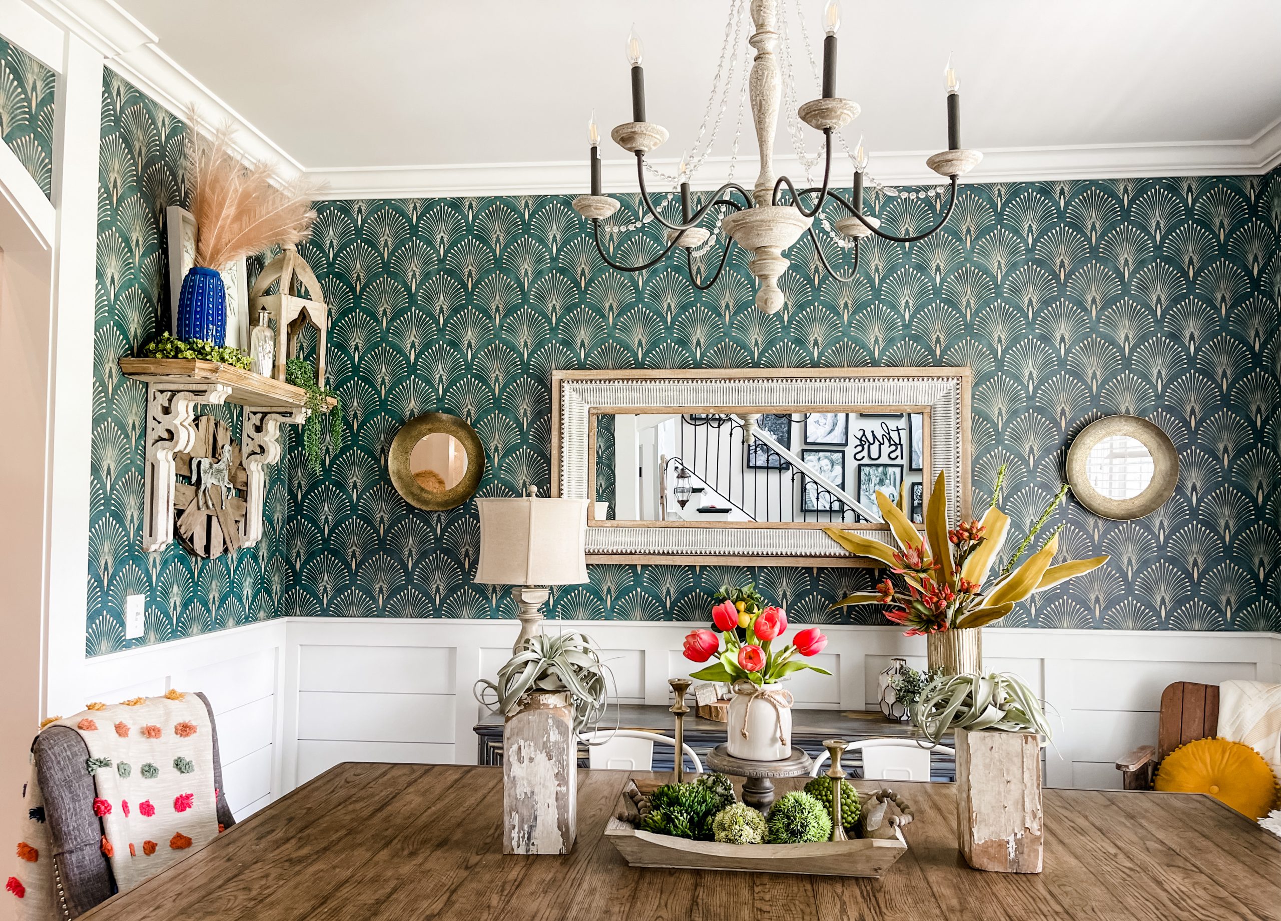 Top 6 Designer Tips to Choose the BEST Wallpaper for Your Project  Love  Chic Living