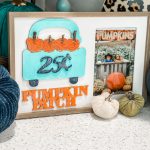 diy pumpkin patch sign