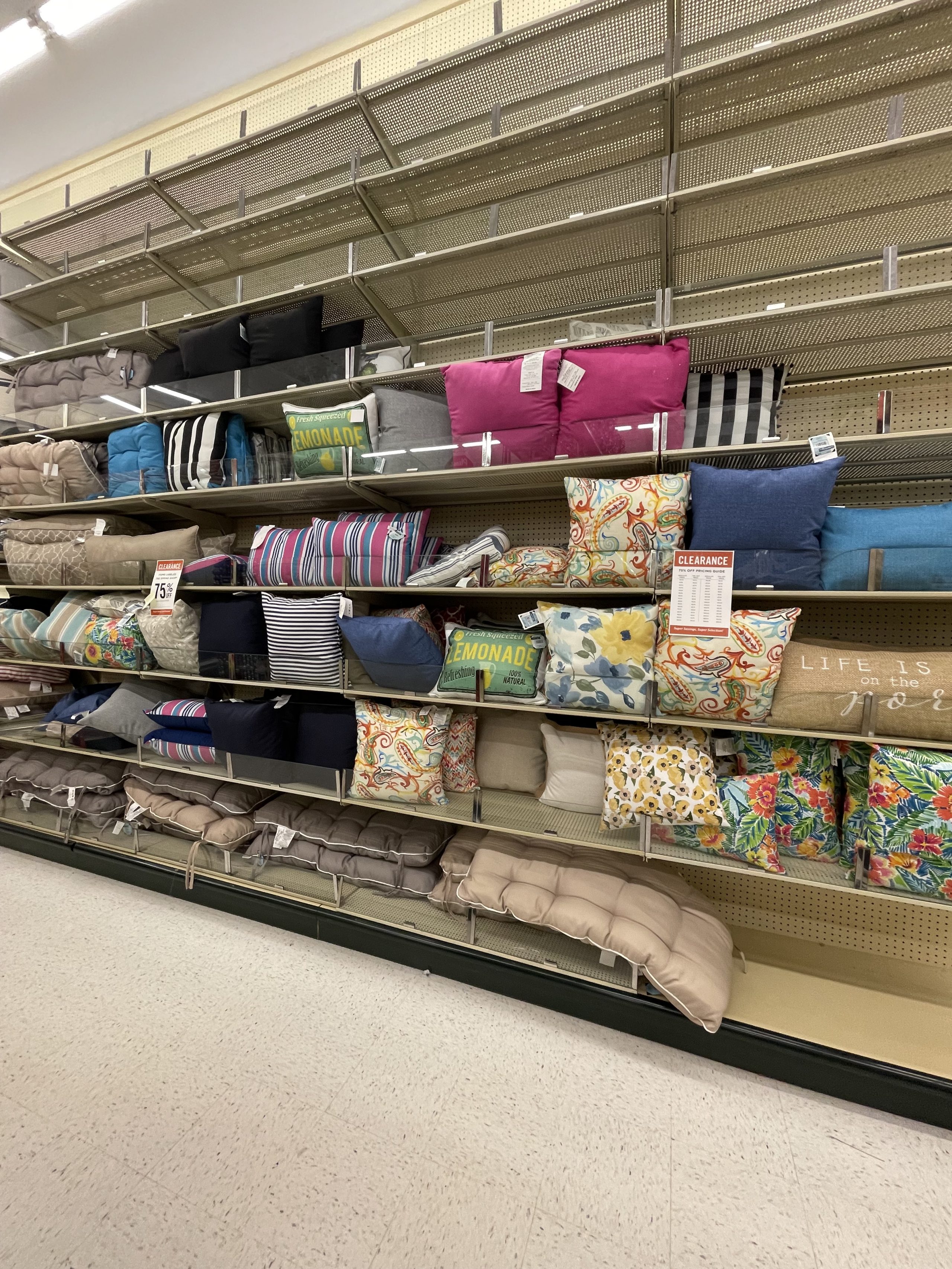 hobby lobby 75 sale ReFabbed