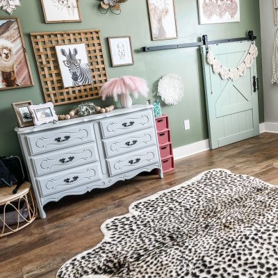 tween girl bedroom makeover