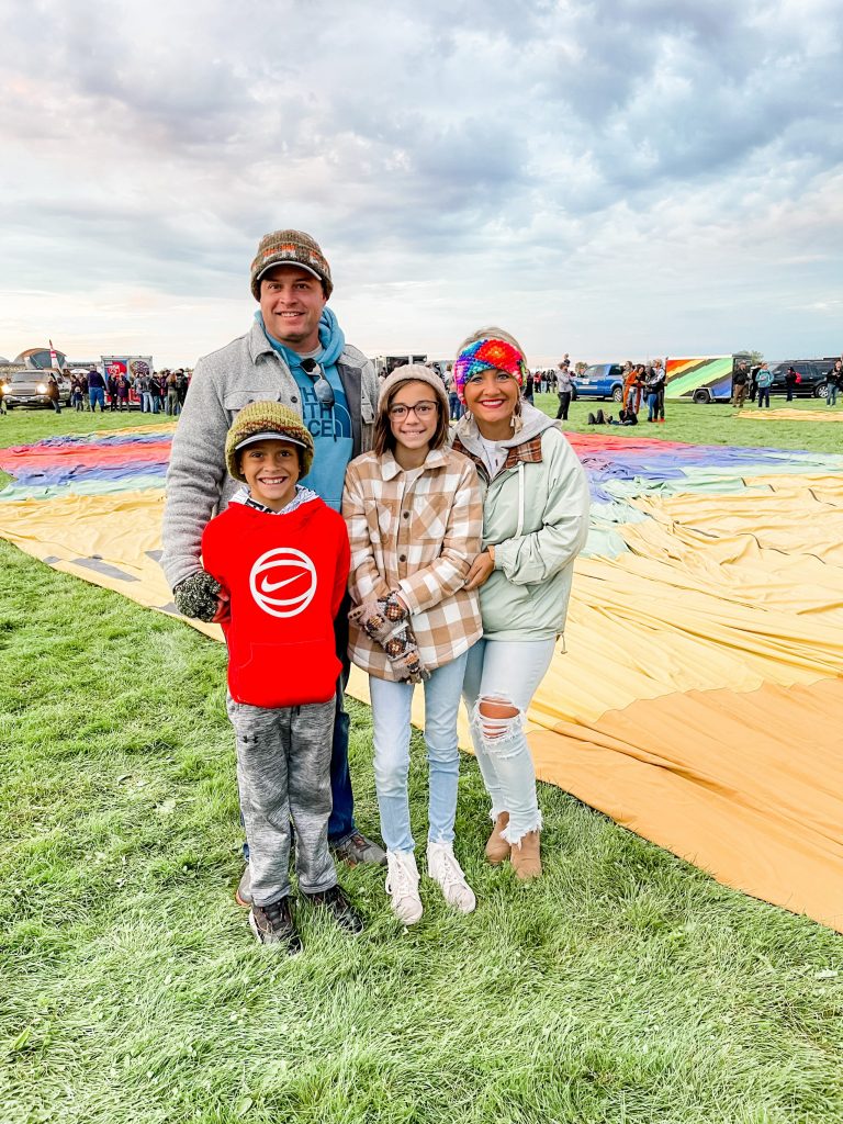 Albuquerque balloon fiesta