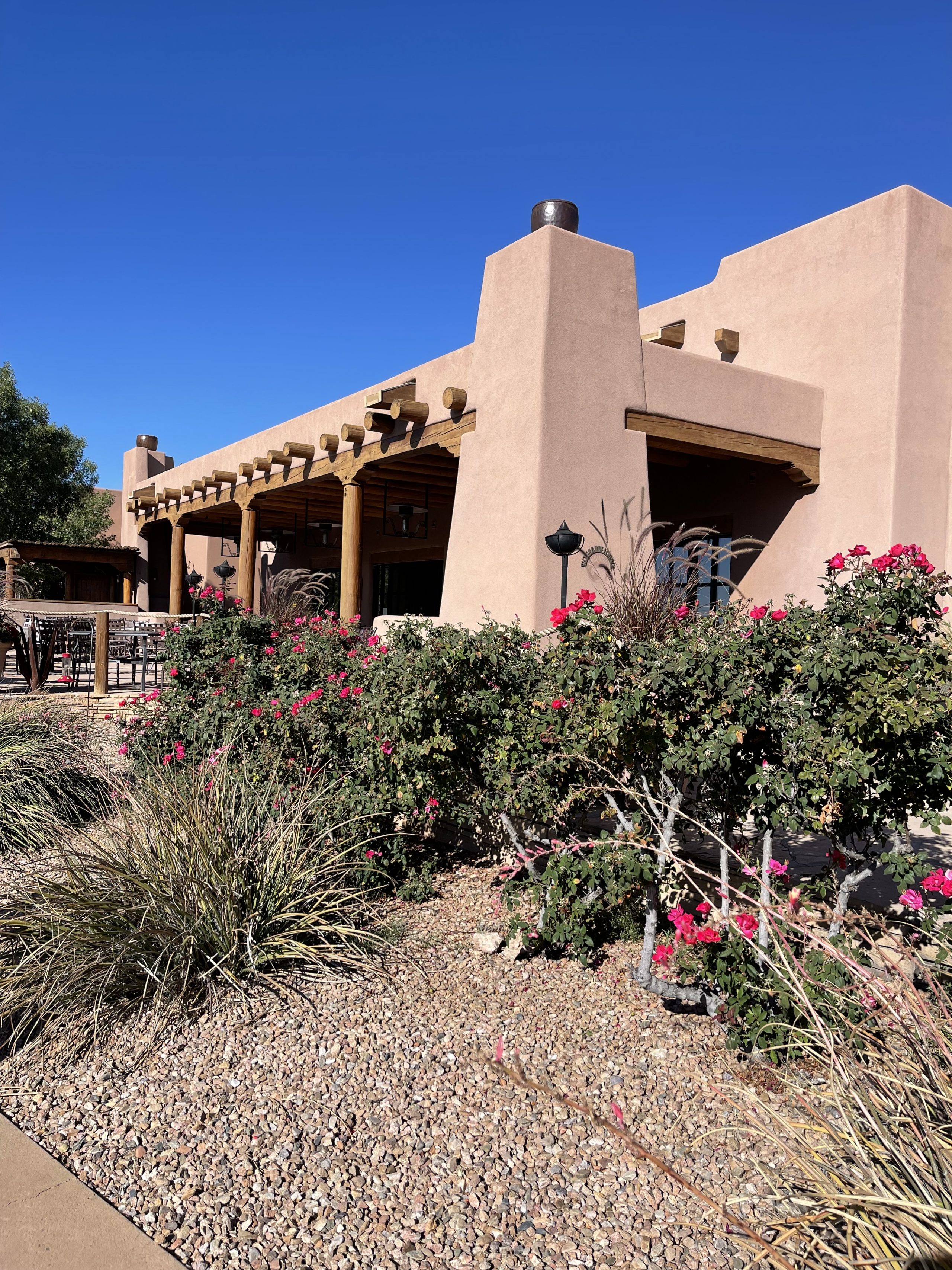Albuquerque balloon fiesta trip - Re-Fabbed