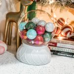 diy gumball ornaments