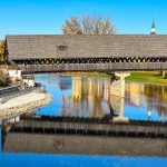 a day in frankenmuth, michigan