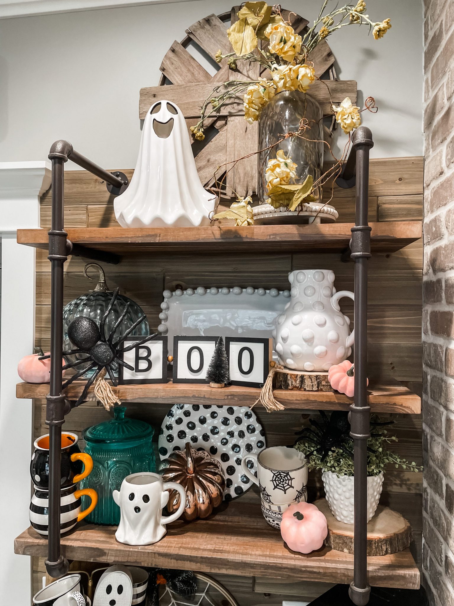 Halloween Coffee Bar Inspiration ReFabbed