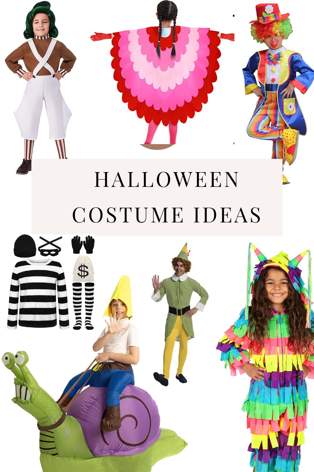 halloween costumes on amazon - Re-Fabbed