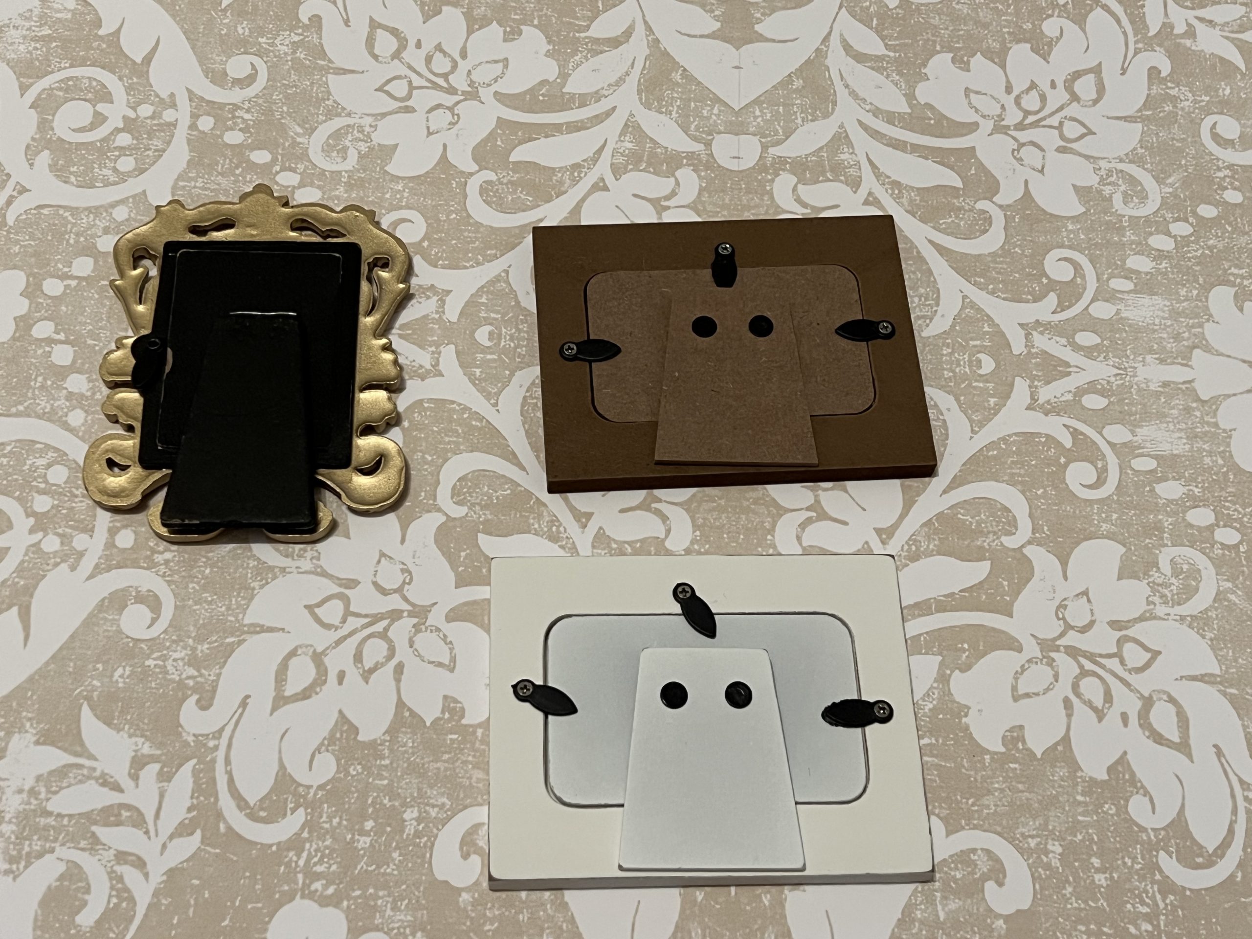 diy photo frame ReFabbed