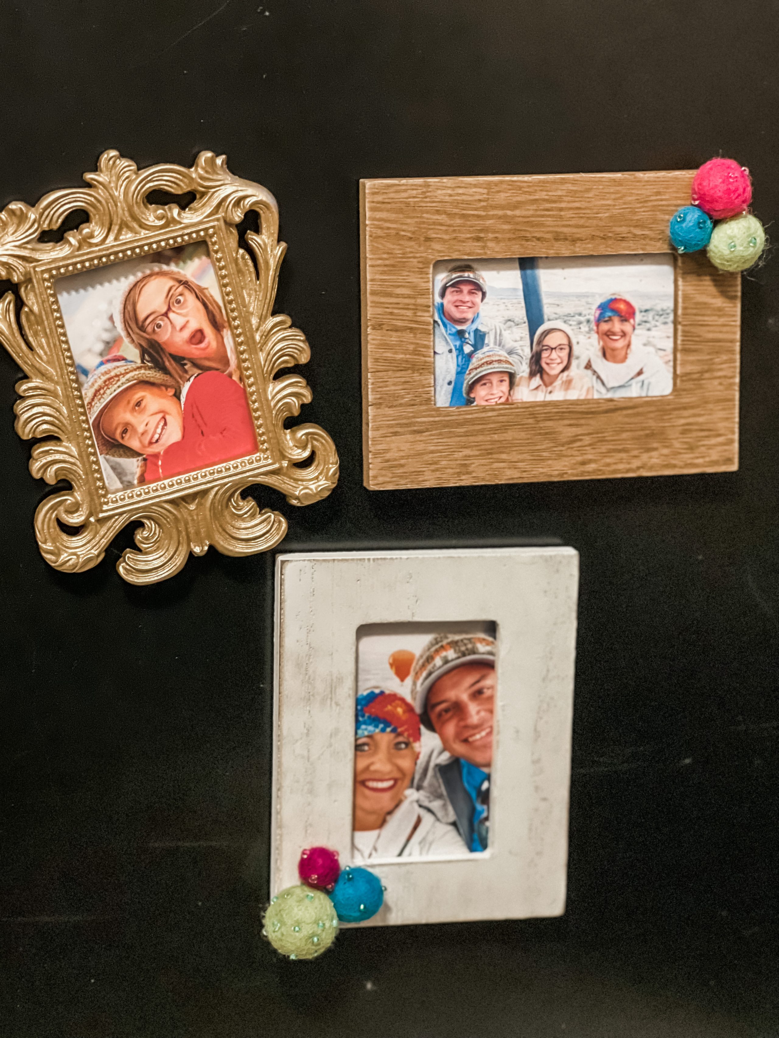 diy photo frame ReFabbed