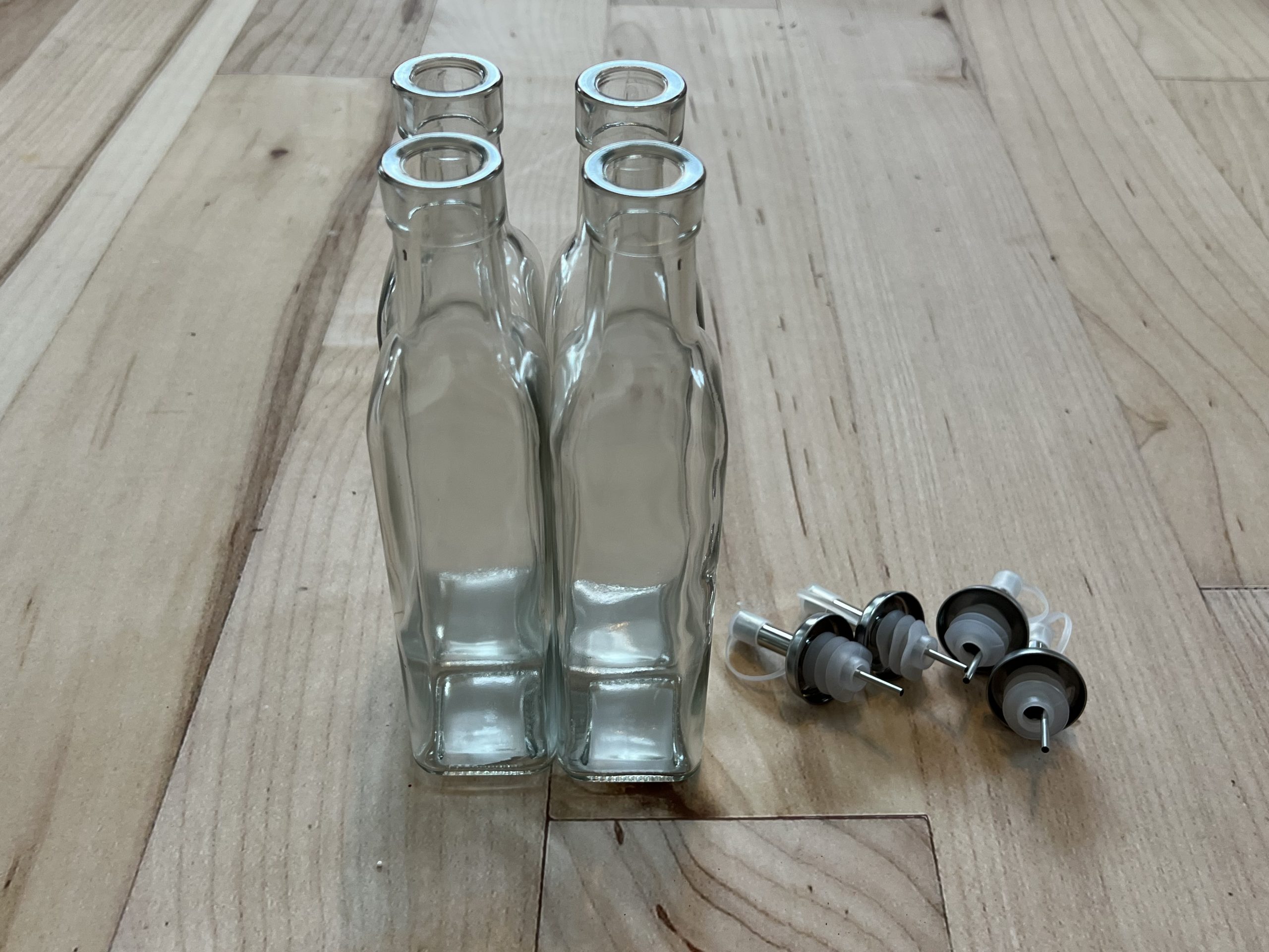 set of diy wire vases ReFabbed