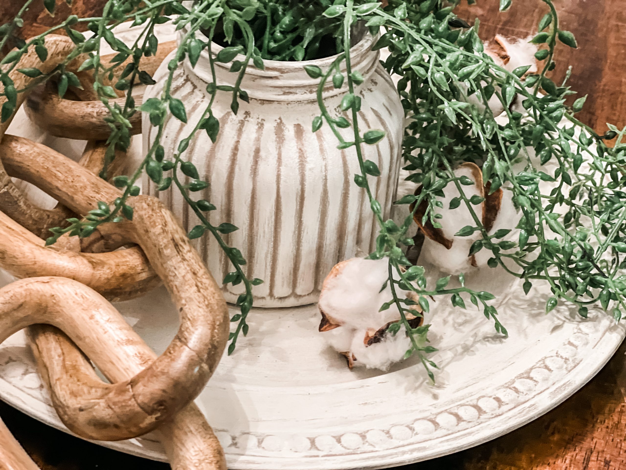 diy faux pottery ReFabbed