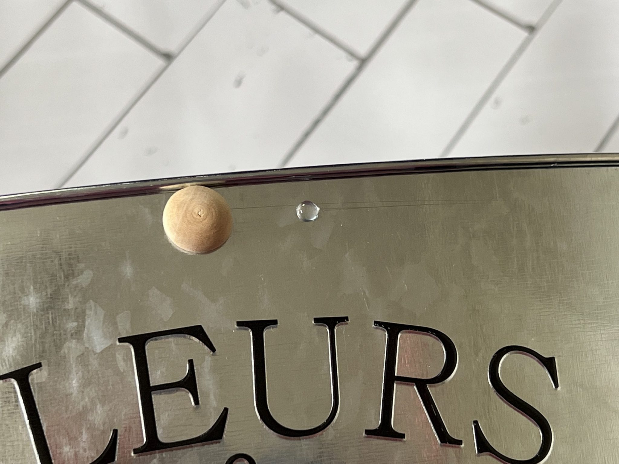 diy metal dollar tree planter ReFabbed