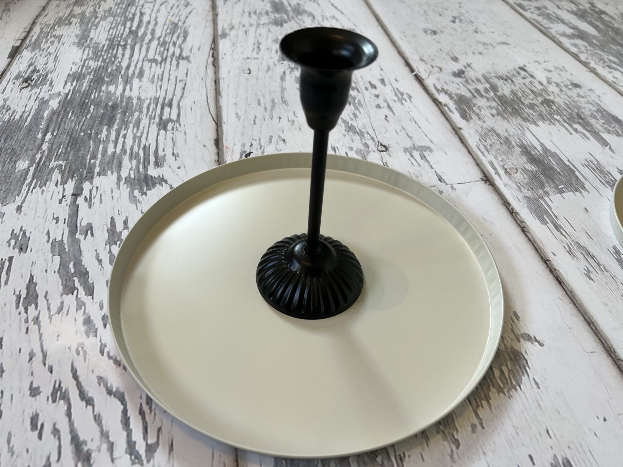 diy dollar tree tiered tray ReFabbed