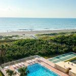 cocoa beach condo before renovation