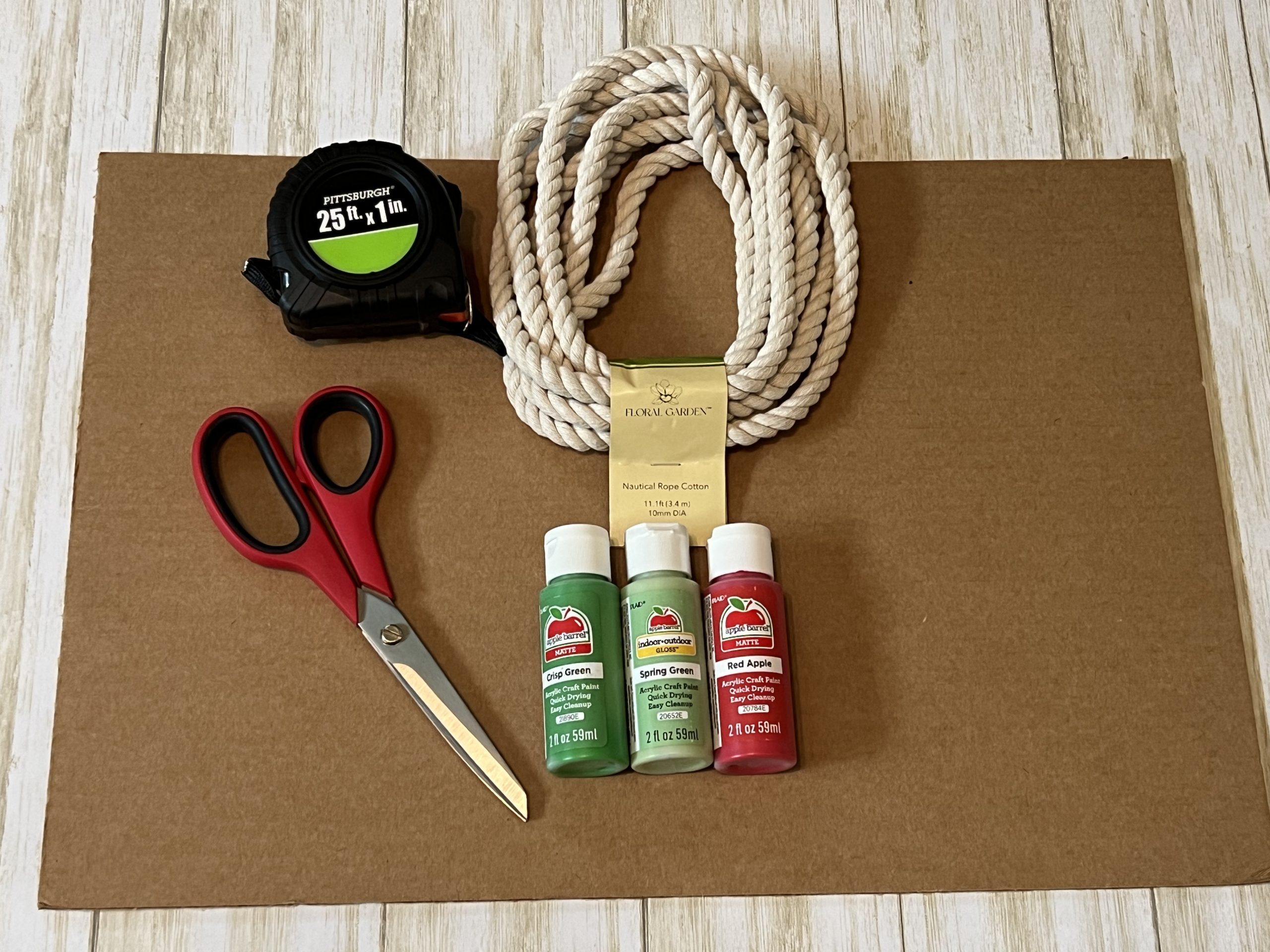 Cotton discount nautical cord