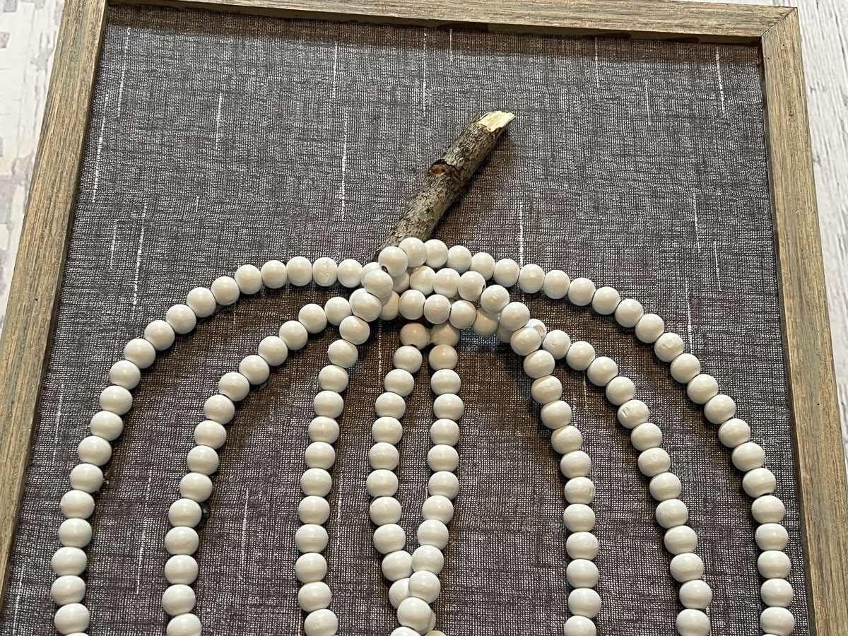 Pearl Beaded Garland, Hobby Lobby