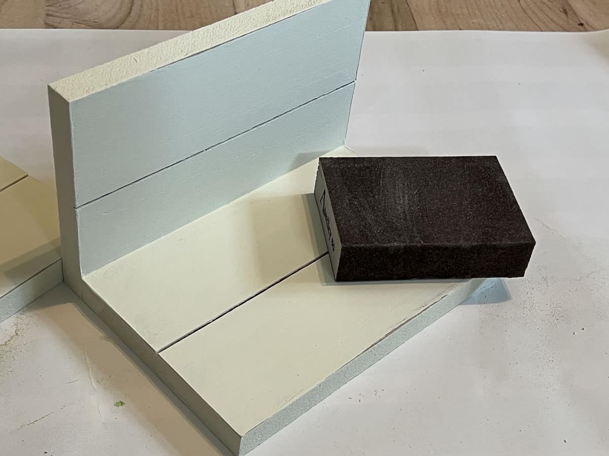 how to make bookends with dollar tree supplies ReFabbed