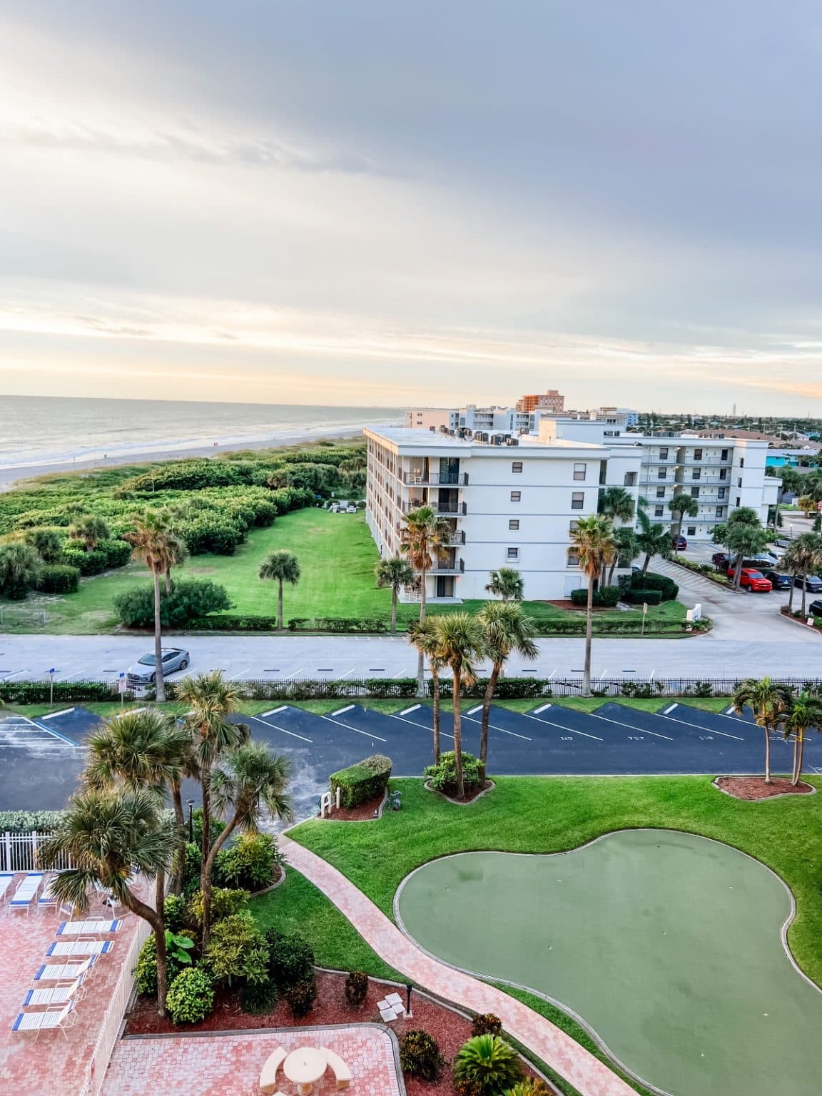 cocoa beach condo reveal ReFabbed