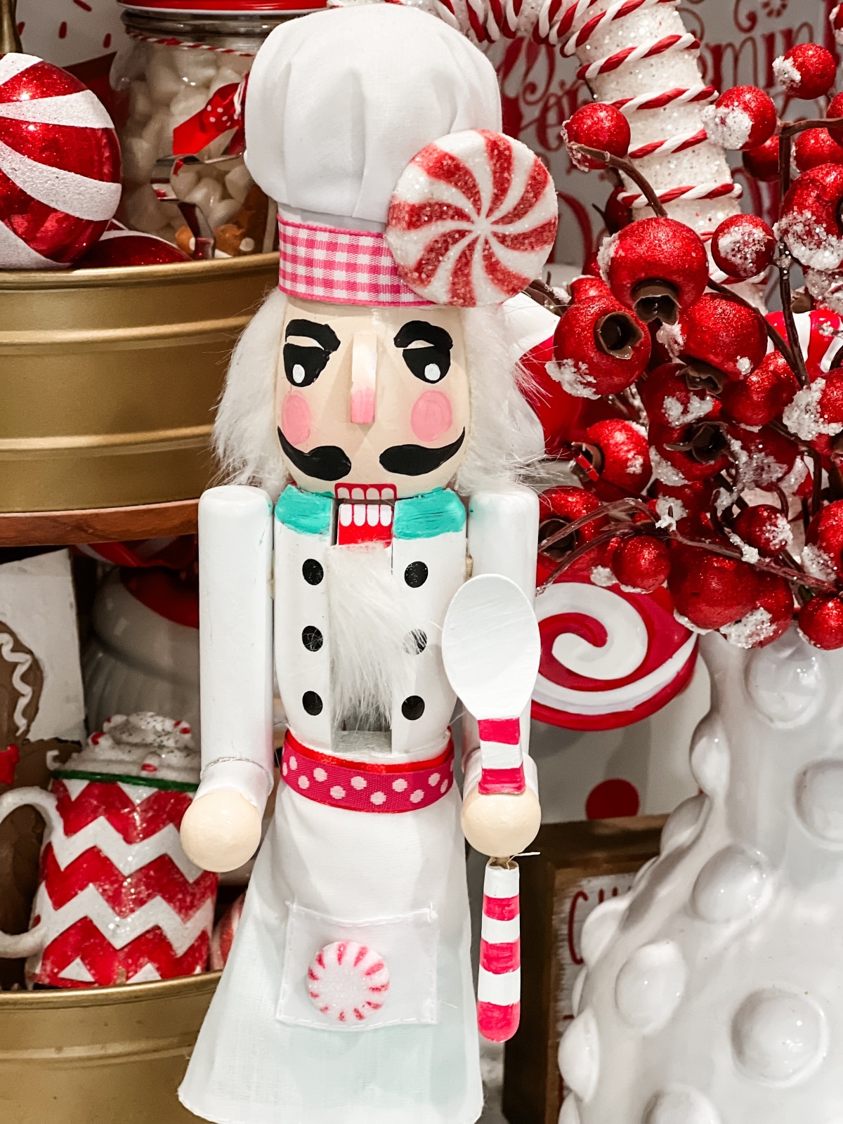 how to make over a dollar general nutcracker ReFabbed