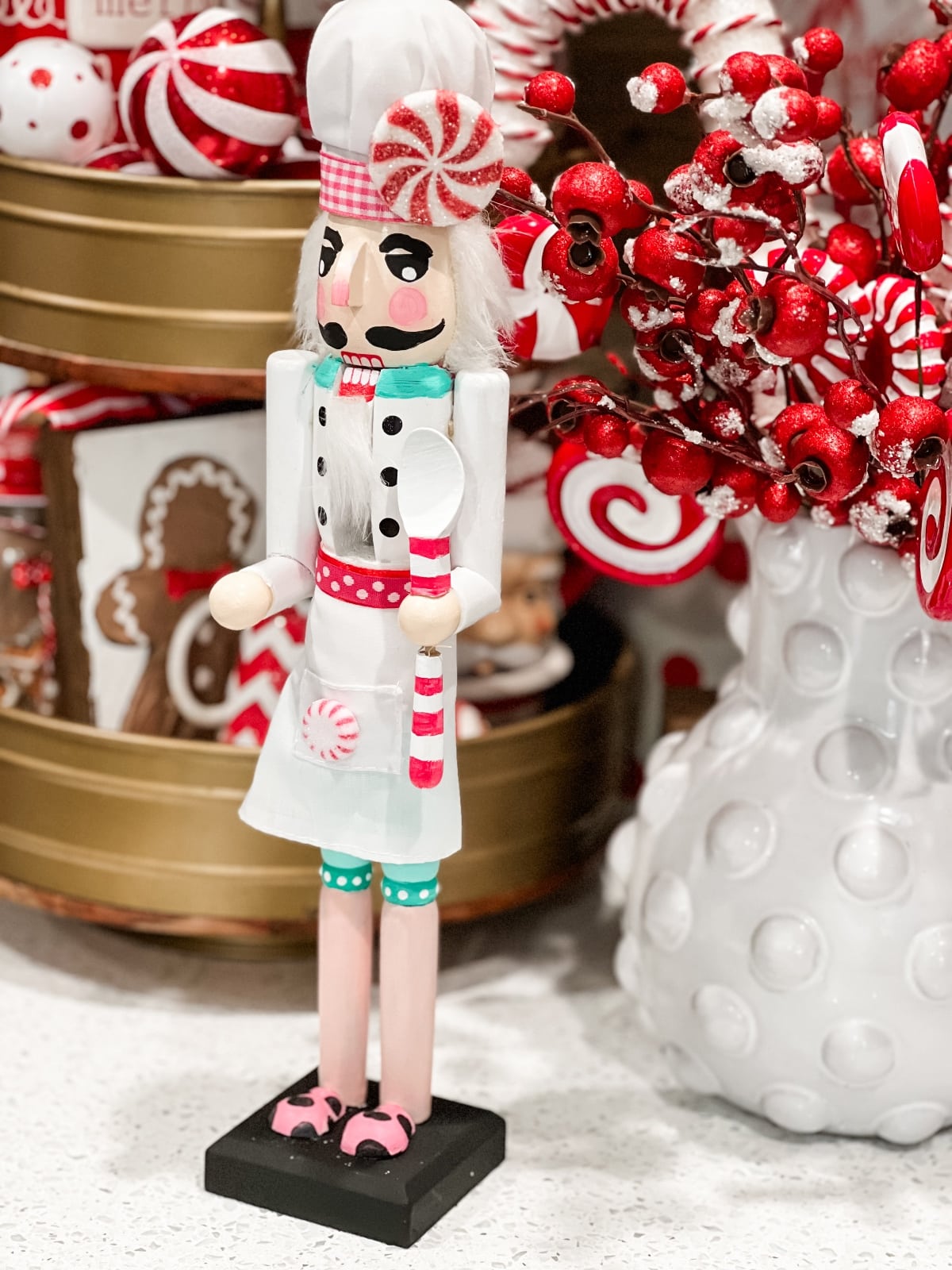 how to make over a dollar general nutcracker ReFabbed