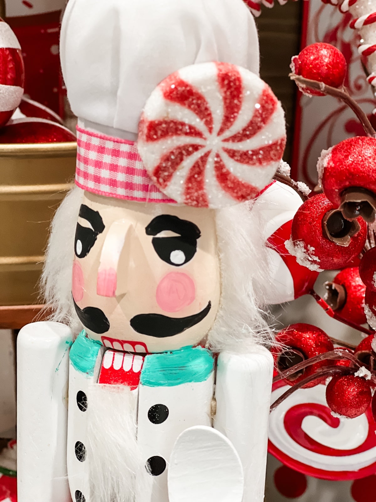 how to make over a dollar general nutcracker ReFabbed