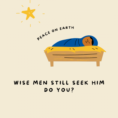 wise men still seek him