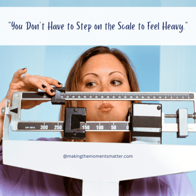 the power of weight loss