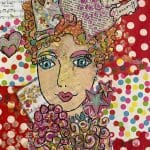 how to create devotional art journaling