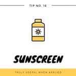 sunscreen and the Bible