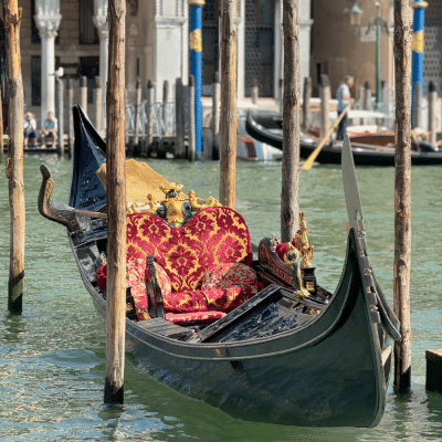 travel to venice, murano and burano italy