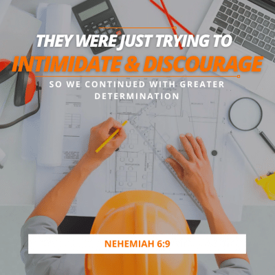 Haters and Intimidators