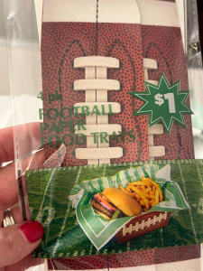 how to make the viral busted canvas - game day edition! - Re-Fabbed