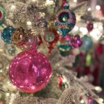how to decorate for Christmas with a vintage theme
