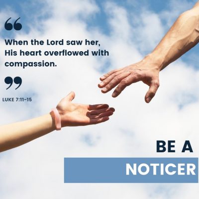 the noticer