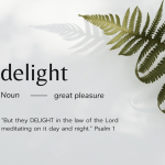 delight