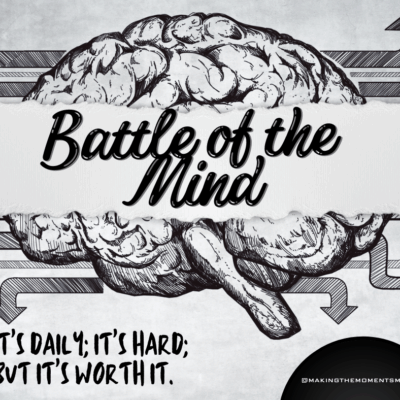 battle of the mind