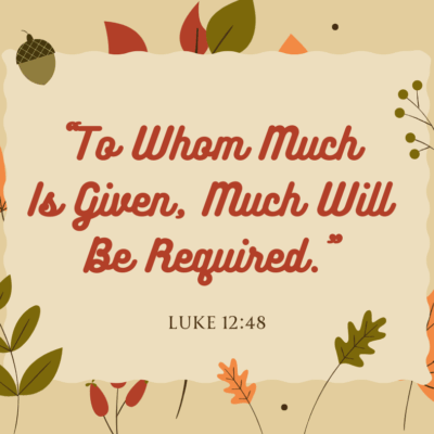 blessed with freedom