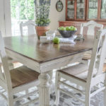 You Can’t Beat Classic- White Furniture Makeovers